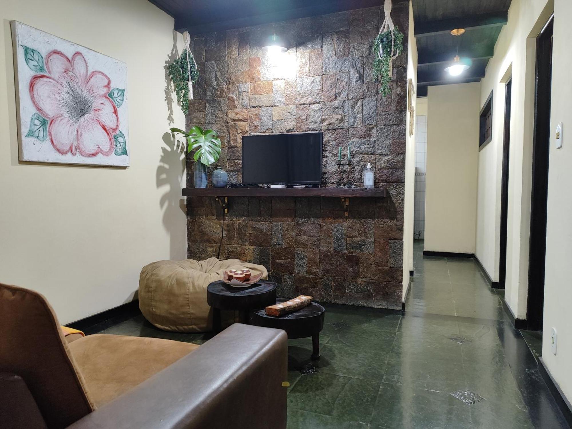 Apartamento No Bairro Quitandinha - Petropolis Rj Oda fotoğraf